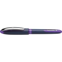 Pix roller Schneider One Business Violet 0.6mm (183008) imaginea #3 — magazin online Desire.md