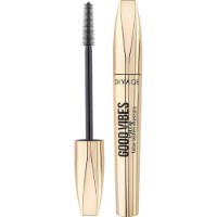 Rimel pentru gene Divage Mascara Good Vibes Only №01