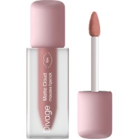 Ruj de buze Divage Matte Cloud Liquid Lipstick 01  imaginea #1 — magazin online Desire.md