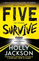 Cartea Five Survive. Jackson Holly