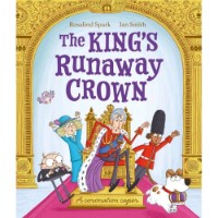 Cartea The Kings Runaway Crown. Spark Rosalind