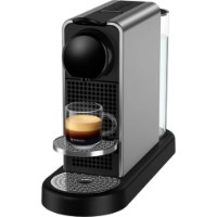 Aparat de cafea Nespresso CitiZ Platinum Titan