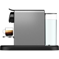 Aparat de cafea Nespresso CitiZ Platinum Titan imaginea #2 — magazin online Desire.md