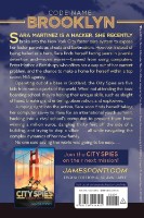 Cartea City Spies 1. Ponti imaginea #2 — magazin online Desire.md