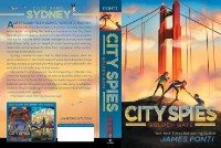 Cartea City Spies 2 Golden Gate. Ponti imaginea #2 — magazin online Desire.md