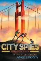 Cartea City Spies 2 Golden Gate. Ponti