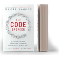 Cartea Code Breaker. Isaacson imaginea #2 — magazin online Desire.md