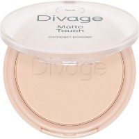 Pudra pentru față Divage Matte Touch Compact Powder 03 imaginea #1 — magazin online Desire.md