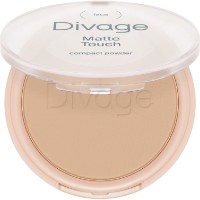 Pudra pentru față Divage Matte Touch Compact Powder 04 imaginea #1 — magazin online Desire.md