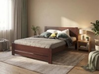 Pat Klen Karoline 180x200cm Wenge (025506) imaginea #2 — magazin online Desire.md