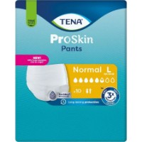 Scutece adulți Tena ProSkin Pants Normal L 10pcs