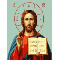 Картина по номерам Colora esus Christ 30x40cm (EX5793)