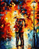 Tablou pe numere Colora Hugs 40x50cm (G189)