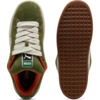Ghete pentru bărbați Puma Suede XL Olive Green/Warm White, s.42.5 imaginea #4 — magazin online Desire.md