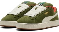 Ghete pentru bărbați Puma Suede XL Olive Green/Warm White, s.44 imaginea #1 — magazin online Desire.md