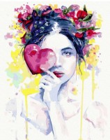 Картина по номерам Colora Look 40x50cm (GX40167)