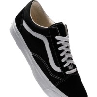 Ghete pentru bărbați Vans Lx Old Skool Black/White, s.44 imaginea #7 — magazin online Desire.md