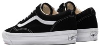 Ghete pentru bărbați Vans Lx Old Skool Black/White, s.45 imaginea #2 — magazin online Desire.md