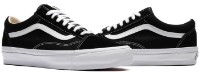 Ghete pentru bărbați Vans Lx Old Skool Black/White, s.45 imaginea #3 — magazin online Desire.md