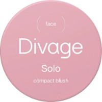 Blush pentru față Divage Solo Compact Blush №03 imaginea #3 — magazin online Desire.md