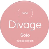 Blush pentru față Divage Solo Compact Blush №07 imaginea #3 — magazin online Desire.md