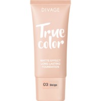 Fond de ten pentru față Divage True Color Foundation №03 Beige