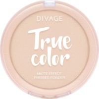 Pudra pentru față Divage True Color Powder №03 Beige 