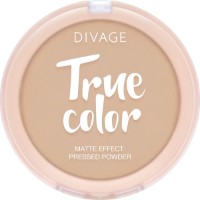 Pudra pentru față Divage True Color Powder №04 Sand imaginea #1 — magazin online Desire.md