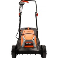 Maşina de tuns gazonul electrică Kraft&Dele KD5360 imaginea #3 — magazin online Desire.md