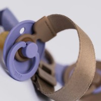 Clip de lant pentru suzeta BIBS Dark Oak (9501243) imaginea #2 — magazin online Desire.md