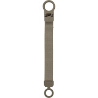 Clip de lant pentru suzeta BIBS Dark Oak (9501243) imaginea #3 — magazin online Desire.md