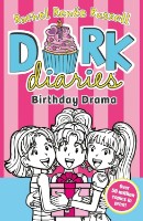 Cartea Dork Diares 13 Birthday Drama. Russel