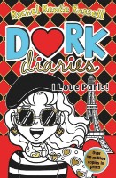 Cartea Dork Diaries 15 I Love Paris. Russell