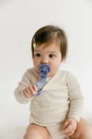 Сlipsa pentru suzeta BIBS Dusty Blue (9501304) imaginea #2 — magazin online Desire.md