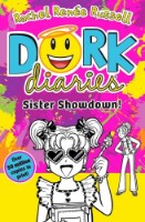 Cartea Dork Diaries 16 Sister Showdown. Russell