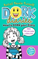Cartea Dork Diaries 3.5 How To Dork Your Diary. Russell