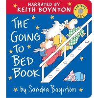 Cartea Going To Bed Book. Boynton