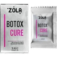 Botox pentru sprâncene și gene Zola Botox Cure 10x1.5ml