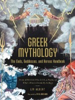 Cartea Greek Mythology. Albert