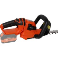 Mașina de tuns gard viu cu acumulator Rebiner RBC-300/20Li imaginea #3 — magazin online Desire.md