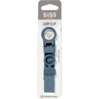 Clip de lant pentru suzeta BIBS Petrol (9501260) imaginea #3 — magazin online Desire.md