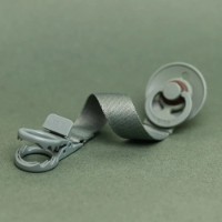 Clip de lant pentru suzeta BIBS Pine (9501315) imaginea #2 — magazin online Desire.md