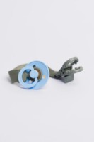 Clip de lant pentru suzeta BIBS Pine (9501315) imaginea #3 — magazin online Desire.md