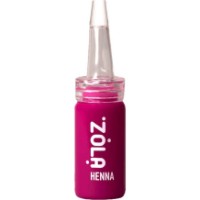 Vopsea pentru sprâncene Zola Henna 04 Caramel 10g