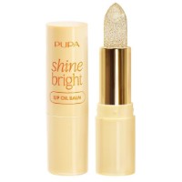 Balsam de buze Pupa Shine Bright Lip Oil Balm 