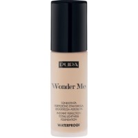Fond de ten pentru față Pupa Wonder Me Matte Foundation 010 imaginea #1 — magazin online Desire.md