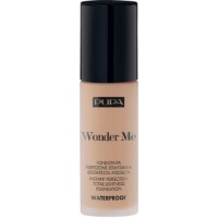 Fond de ten pentru față Pupa Wonder Me Matte Foundation 040 imaginea #1 — magazin online Desire.md
