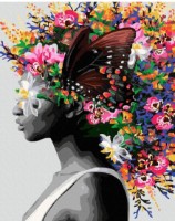 Tablou pe numere Colora Summer Samba 40x50cm (GX41280)