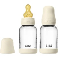 Бутылочки для кормления BIBS Ivory 120ml 2pcs (5219216)
