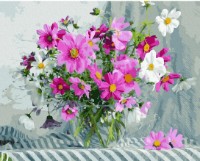 Tablou pe numere Colora Wildflowers 40x50cm (GX39699)